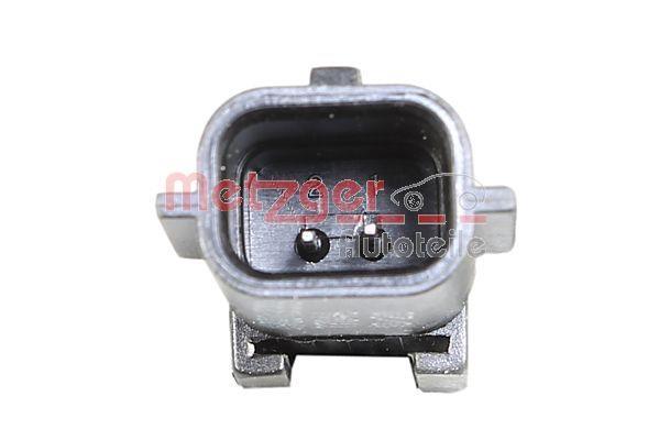 Capteur ABS (Capteur de vitesse de roue) METZGER ref. 09001333